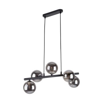 TK Lighting ESTERA 6707 Висяща лампа 5x6W/G9