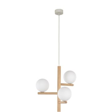 TK Lighting ESTERA 6799 Висяща лампа 3x6W/G9 IP20