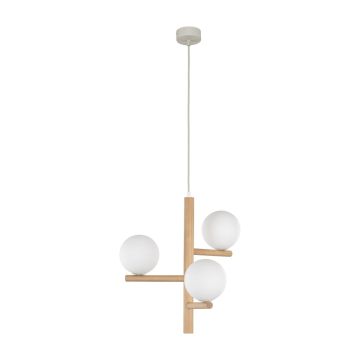 TK Lighting ESTERA 6799 Висяща лампа 3x6W/G9 IP20