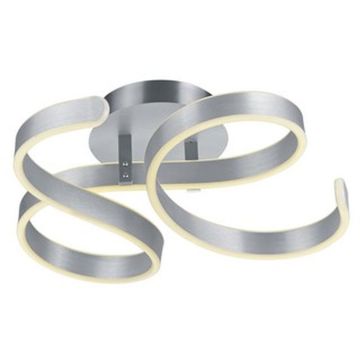 Trio FRANCIS 671310105 Таванна лампа 1x40w/led 3000k 6000lm ip20