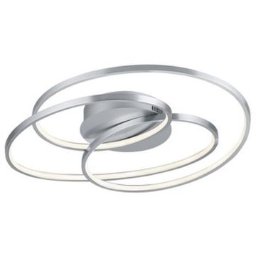 Trio GALE 673916007 Таванна лампа 1x38.5w/led 3000k 3850lm ip20