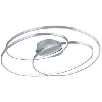 Trio GALE 673918007 Таванна лампа 1x50w/led 3000k 7000lm ip20