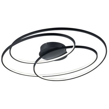 Trio GALE 673918032 Таванна лампа 1x50w/led 3000k 5250lm ip20
