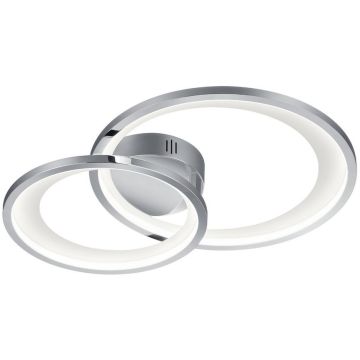Trio GRANADA 673810206 Таванна лампа 1x29w/led 3000k 2650lm ip20