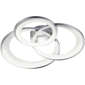 Trio GRANADA 673810306 Таванна лампа 1x36w/led 3000k 4300lm ip20