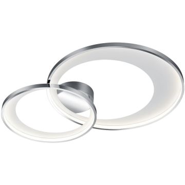 Trio GRANADA 673890206 Таванна лампа 1x36w/led 3000k 3250lm ip20