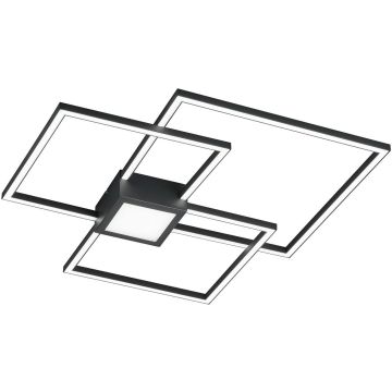 Trio HYDRA 676210442 Таванна лампа 1x38w/led 3000k 4000lm ip20