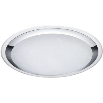 Trio MIKO 675610106 Таванна лампа 1x95w/led 3000-5500k 9600lm ip20