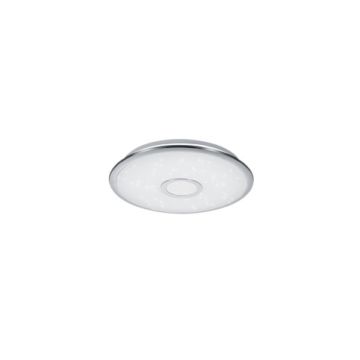 Trio OSAKA 678713006 Таванна лампа 1x30w/led 3000-5500k 3100lm ip20