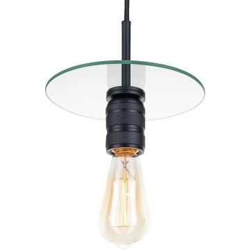 Altavola Design DIGITAL LOFT LA017/P_black Висяща лампа 1x40W/E27 IP20