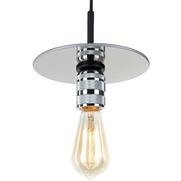 Altavola Design DIGITAL LOFT LA017/P_chrom Висяща лампа 1x40W/E27 IP20