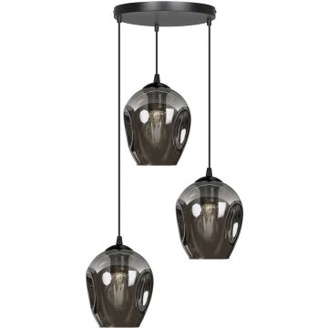 Emibig ISTAR 680/3PREM Висяща лампа 3x40W/E27 IP20