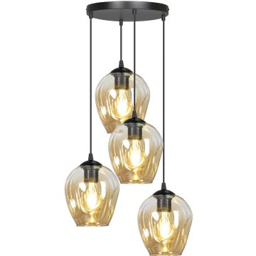 Emibig ISTAR 681/4PREM Висяща лампа 4x40W/E27 IP20