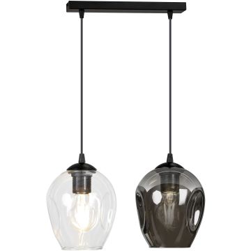Emibig ISTAR 682/2 Висяща лампа 2x40W/E27 IP20