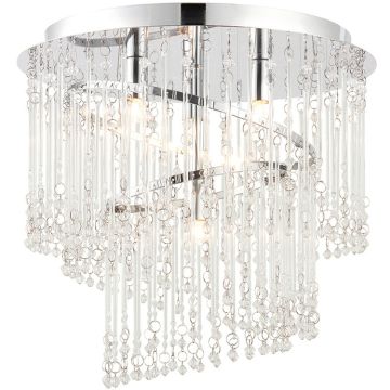 Endon CAMILLE 68698 Таванен светилник 4x28W/G9 IP20