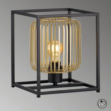 Fischer&Honsel Caydo 50620 Масичка лампа 1x40W/E27 IP20