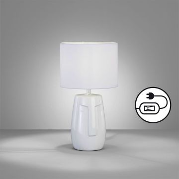 Fischer&Honsel Face 50713 Масичка лампа 1x25W/E14 IP20