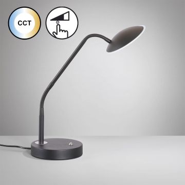 Fischer&Honsel Tallri 50699 Бюро лампа 1x7.5W/LED 2700K 880 lm IP20