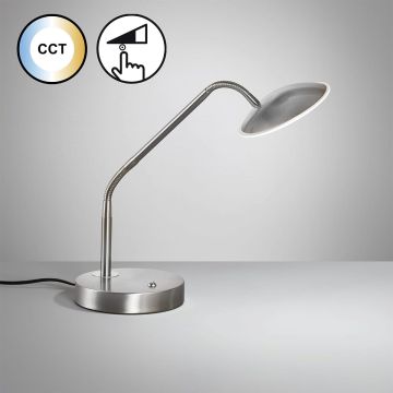 Fischer&Honsel Tallri 50700 Бюро лампа 1x7.5W/LED 2700K 880 lm IP20