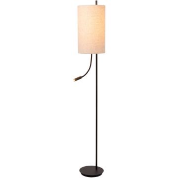 Lucide MAGIC 68711/82/30 Стойка лампа 2x43w/led+e27 2700k 105lm ip20