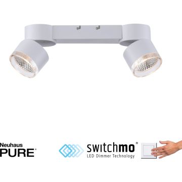 Paul Neuhaus PURE-NOLA 6862-16 Спот 2x34W/LED 3000k 3800lm ip20
