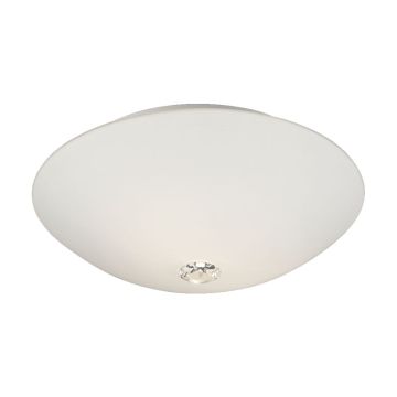 Prezent LOX 68035 Таванен светилник 2x40W/E27 IP20
