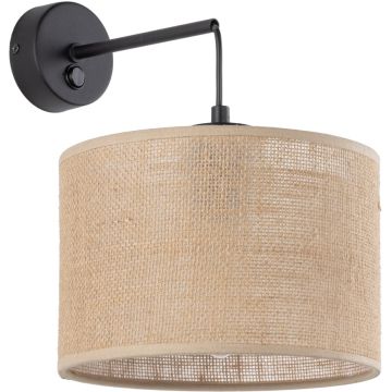 TK Lighting JUTA 6858 Светильник за стена 1x15W/E27 IP20