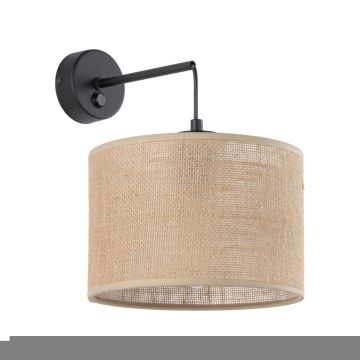 TK Lighting JUTA 6858 Светильник за стена 1x15W/E27 IP20