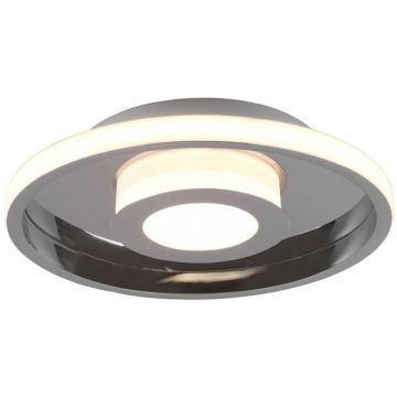 Trio ASCARI 680810306 Таванна лампа 1x28w/led 3000k 3200lm ip44