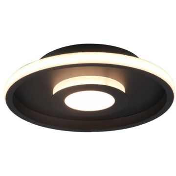 Trio ASCARI 680810332 Таванна лампа 1x28w/led 3000k 3200lm ip44