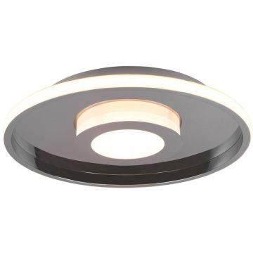 Trio ASCARI 680819306 Таванна лампа 1x35w/led 3000k 4100lm ip44
