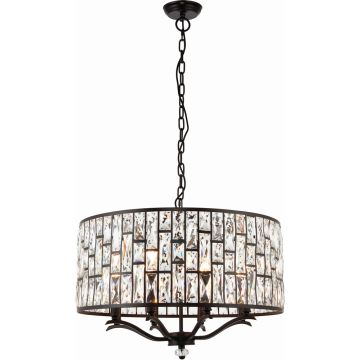 Endon BELLE 69391 Люстра 8x40W/E14 IP20