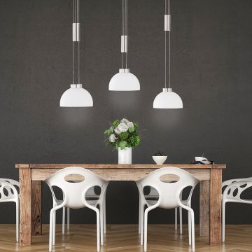 Fischer&Honsel Avignon 60090 Висяща лампа 3x9W/LED 2700K 2900 lm IP20