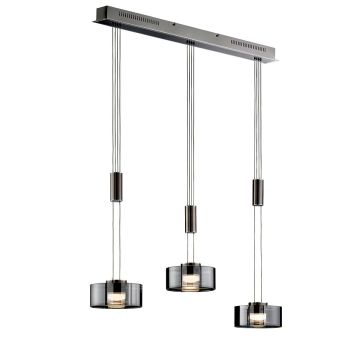 Fischer&Honsel Lavin 60651 Висяща лампа 3x9W/LED 2700K 2900 lm IP20