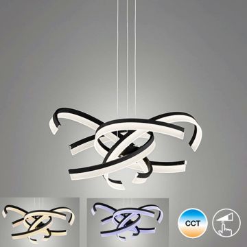 Fischer&Honsel Sund TW 60552 Висяща лампа 4x8W/LED 2700K 3400 lm IP20