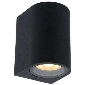 Lucide ZARO 69801/01/30 Светильник за стена 1x35w/gu10 ip44