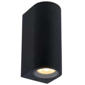 Lucide ZARO 69801/02/30 Светильник за стена 2x35w/gu10 ip44