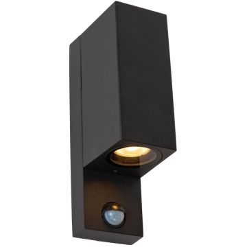 Lucide ZARO 69802/02/30 Светильник за стена 2x7w/gu10 ip65