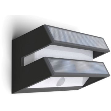 Lutec BARLO 6915501335 Слънчева лампа 1x8.2w/led 3000K 950lm ip54