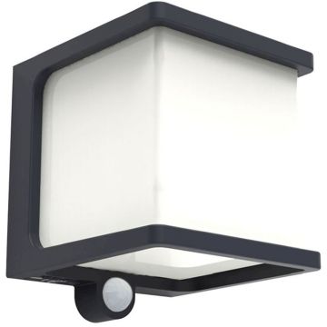 Lutec DOBLO 6940101125 Светильник за стена 1x7.5w/led 4000k 500lm ip54 SOLAR