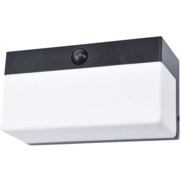 Lutec FRAN 6941502330 Светильник за стена 1x9.7w/led 2700k-6500k 800lm ip44 SOLAR