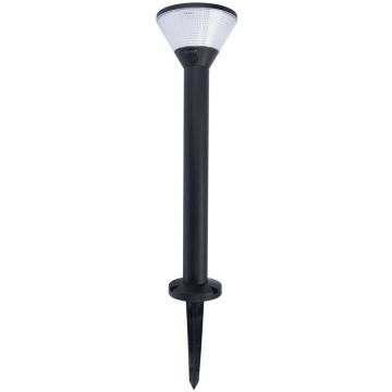 Lutec KARLO 6935802012 Градински фар 1x6.8w/led 2700k-6500krgb 500lm ip44 SOLAR