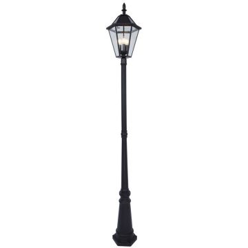 Lutec LONDON 6951301189 Фенер 3x6w/ 2700k 300lm ip44