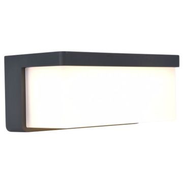 Lutec ZELNA 6912401345 Светильник за стена 1x9w/led 3000k 650lm ip44