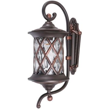 Nowodvorski LANTERN 6911 Светильник за стена 1x60W/E27 IP23