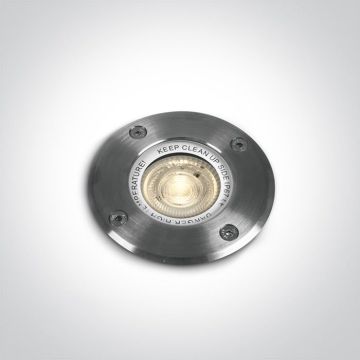 One Light The Inground 69006G Входна лампа 1x10W/GU10 IP67