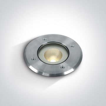 One Light The Inground 69040/W Входна лампа 1x10W/LED 3000K 700lm IP67