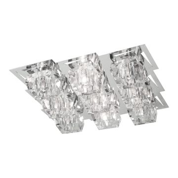 Prezent FLOYD 69054 Таванен светилник 9x33W/G9 IP20