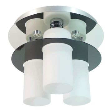 Prezent MACAO 69044 Таванна лампа 3x60W/E27|3x3W/LED IP20