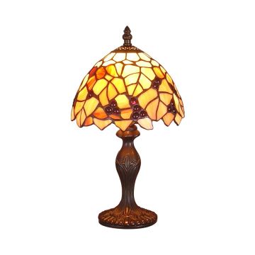 Prezent TIFFANY IV. 69 Масичка лампа 1x40W/E14 IP20